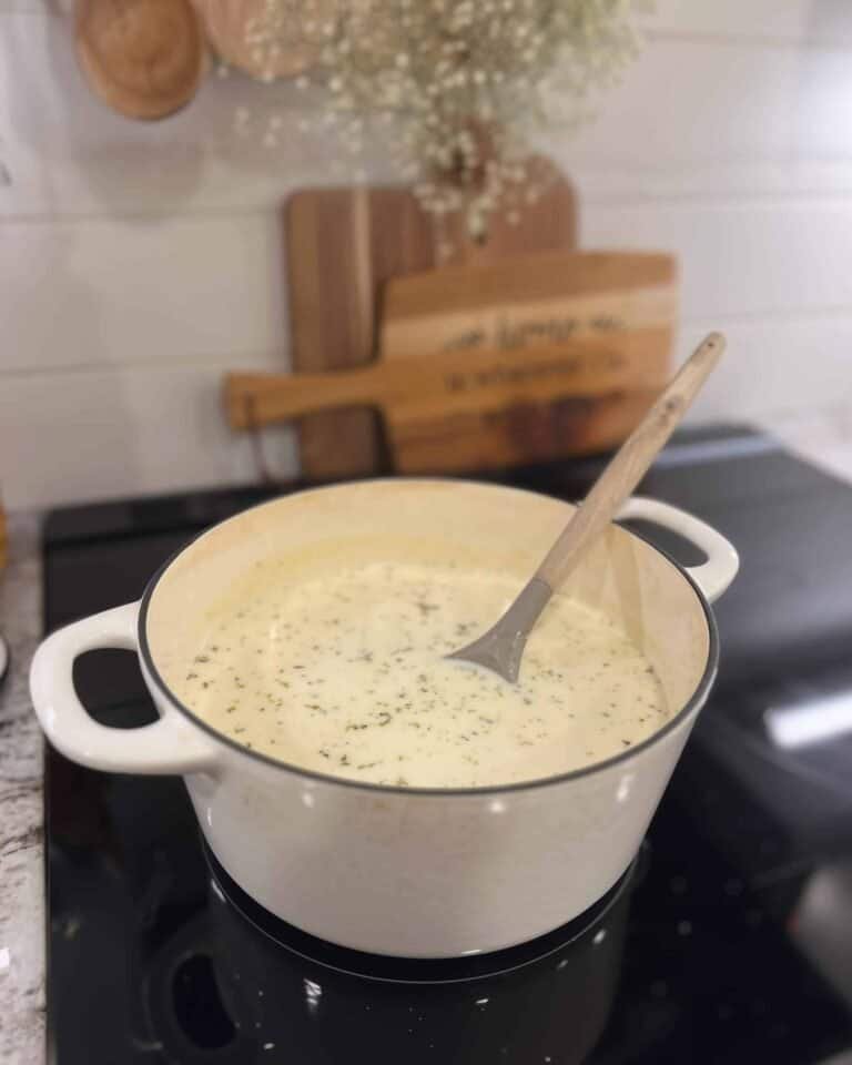 Savory Chicken and Rice Soup