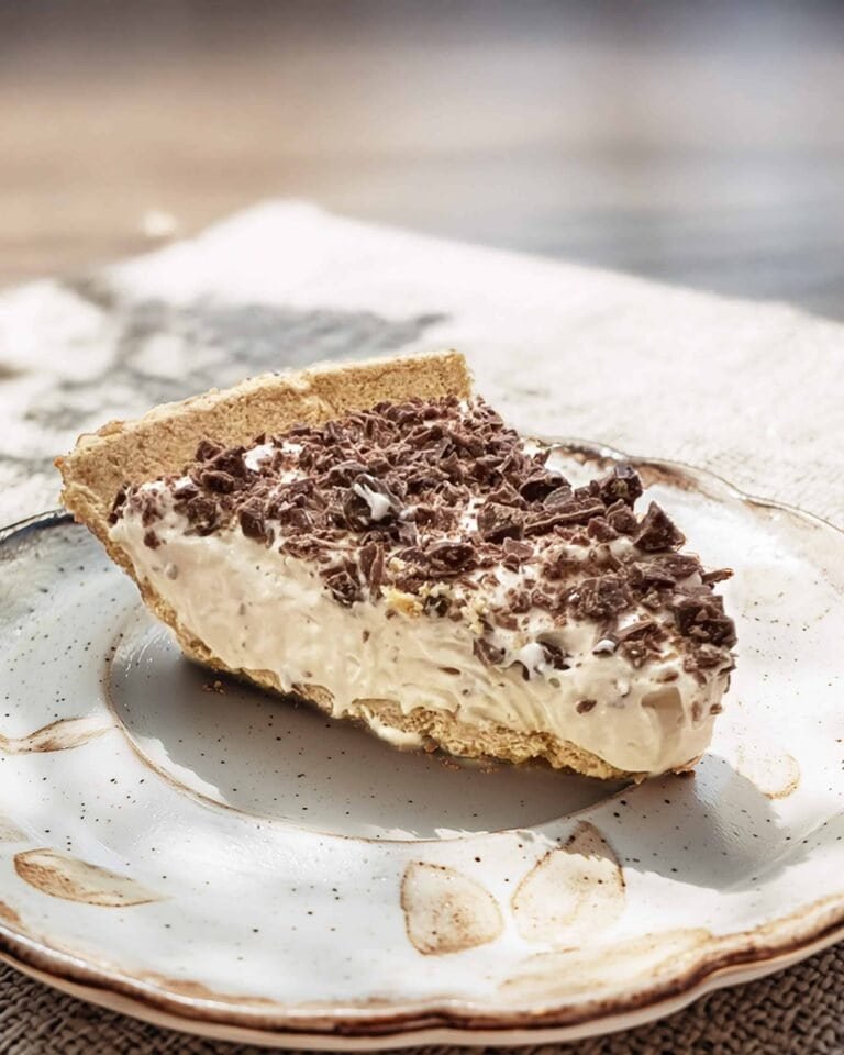 Peanut Butter Pie