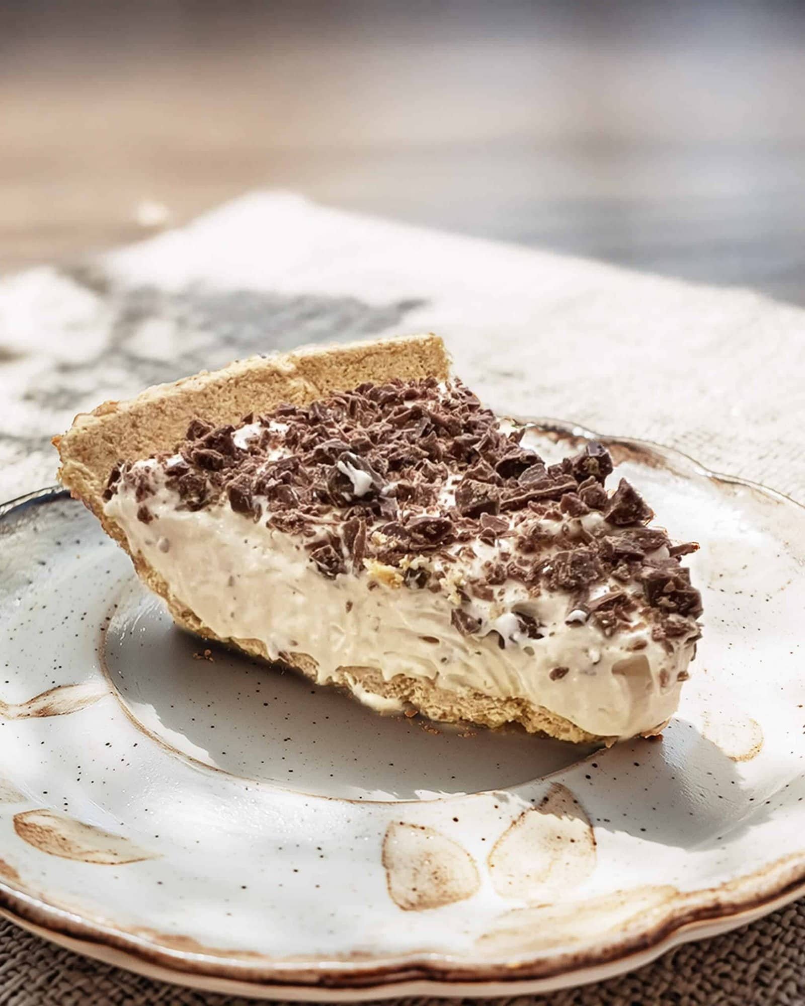 Peanut Butter Pie