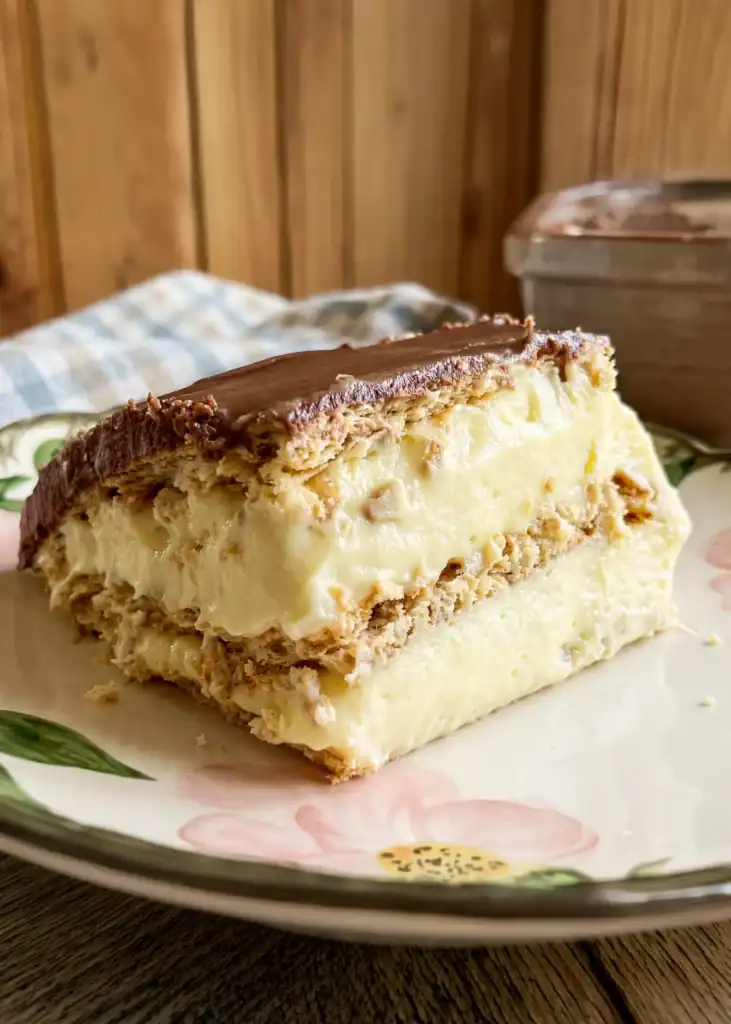 Eclair Cake