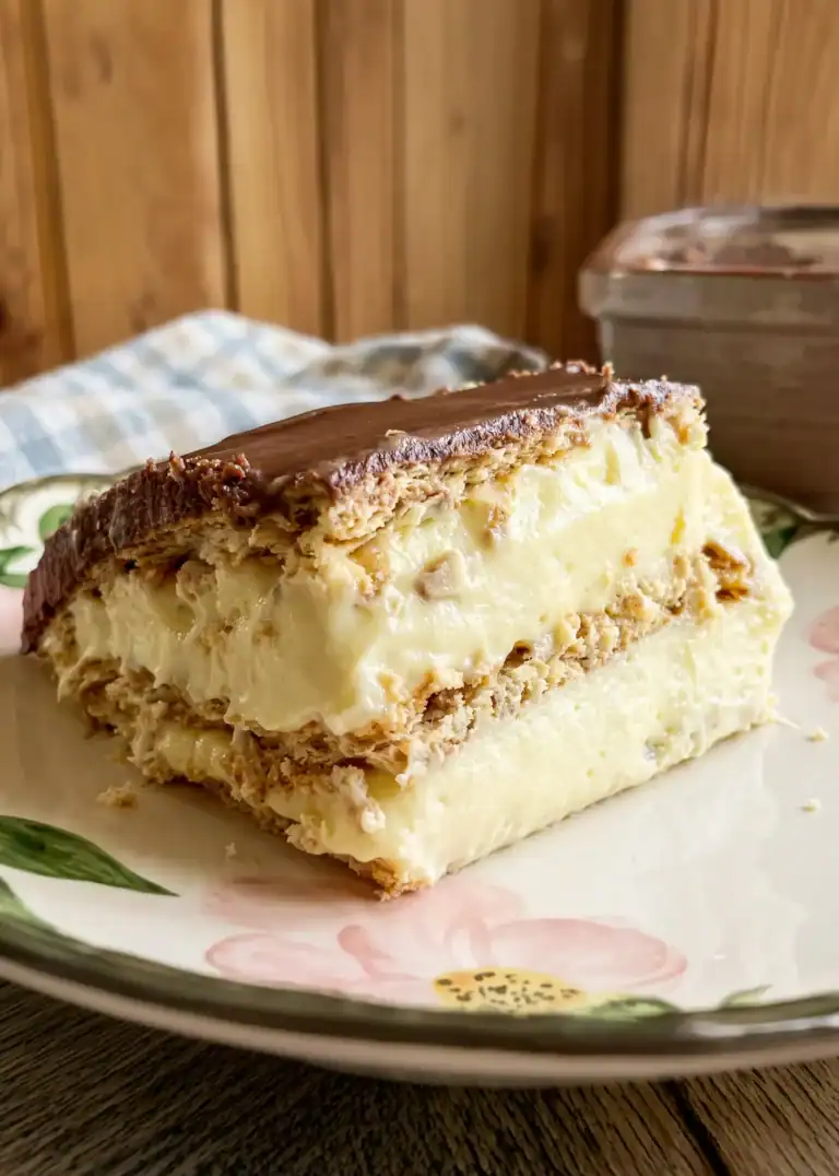 Eclair Cake
