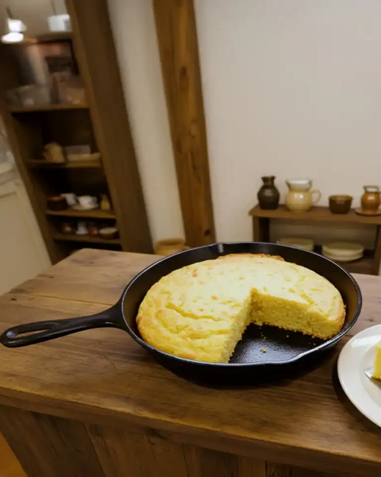 Mary Katherine’s Favorite Cornbread Recipe