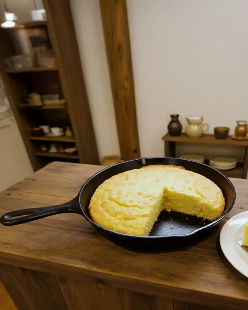 Mary Katherine’s Favorite Cornbread Recipe