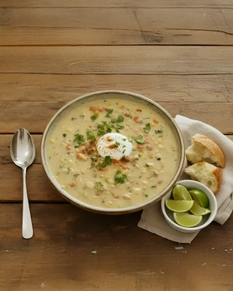 White Chicken Chili