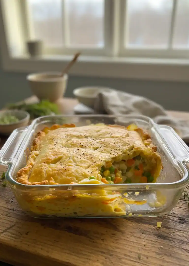 Chicken Pot Pie