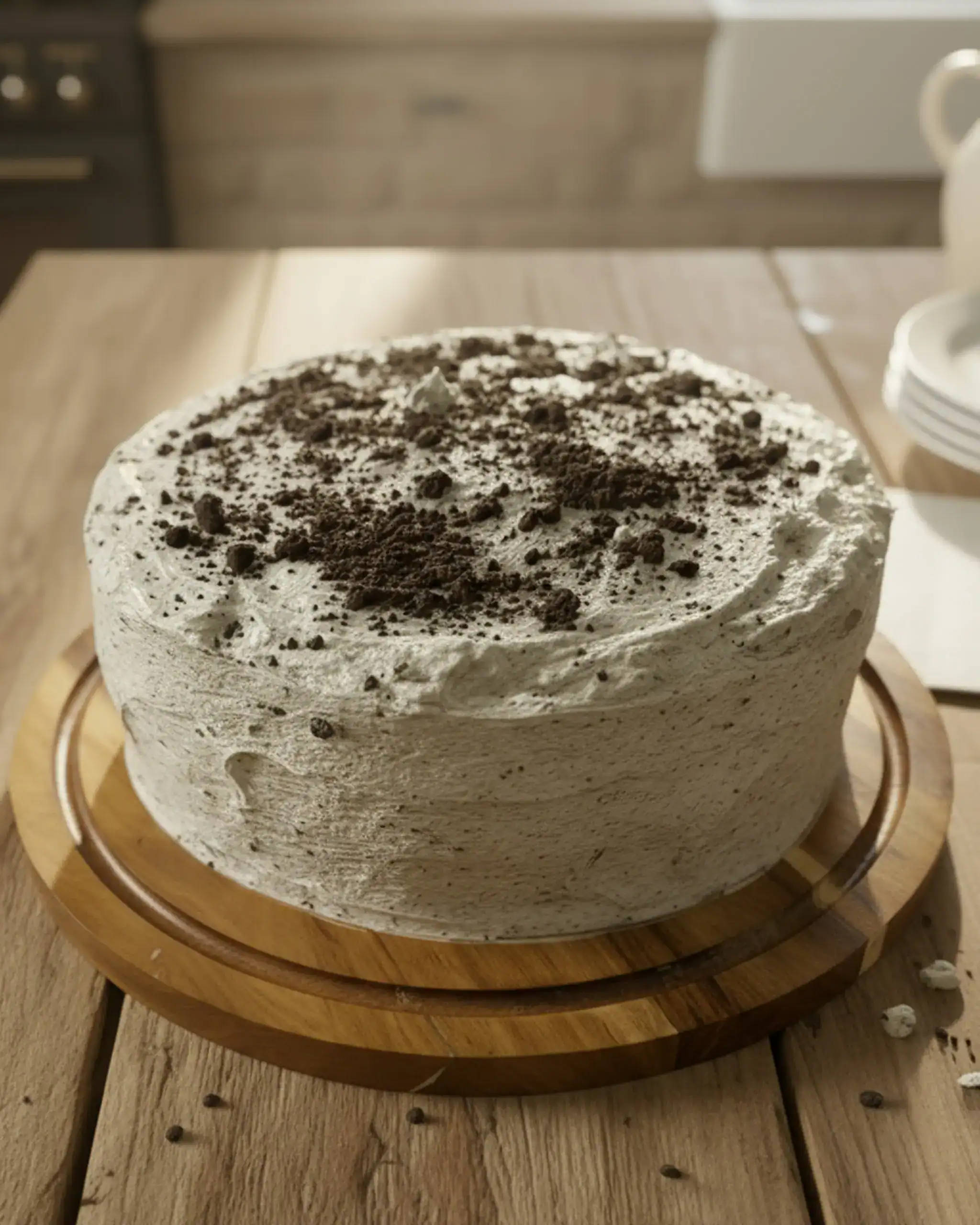 Cookies & Cream Cake