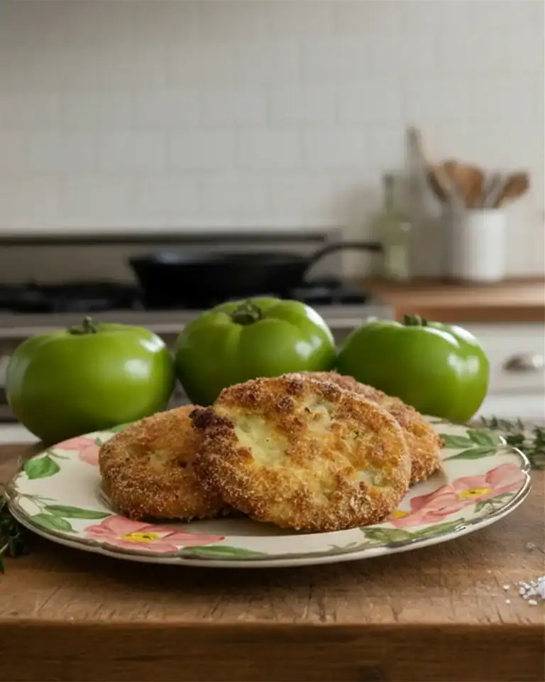 Fried Green Tomatoes