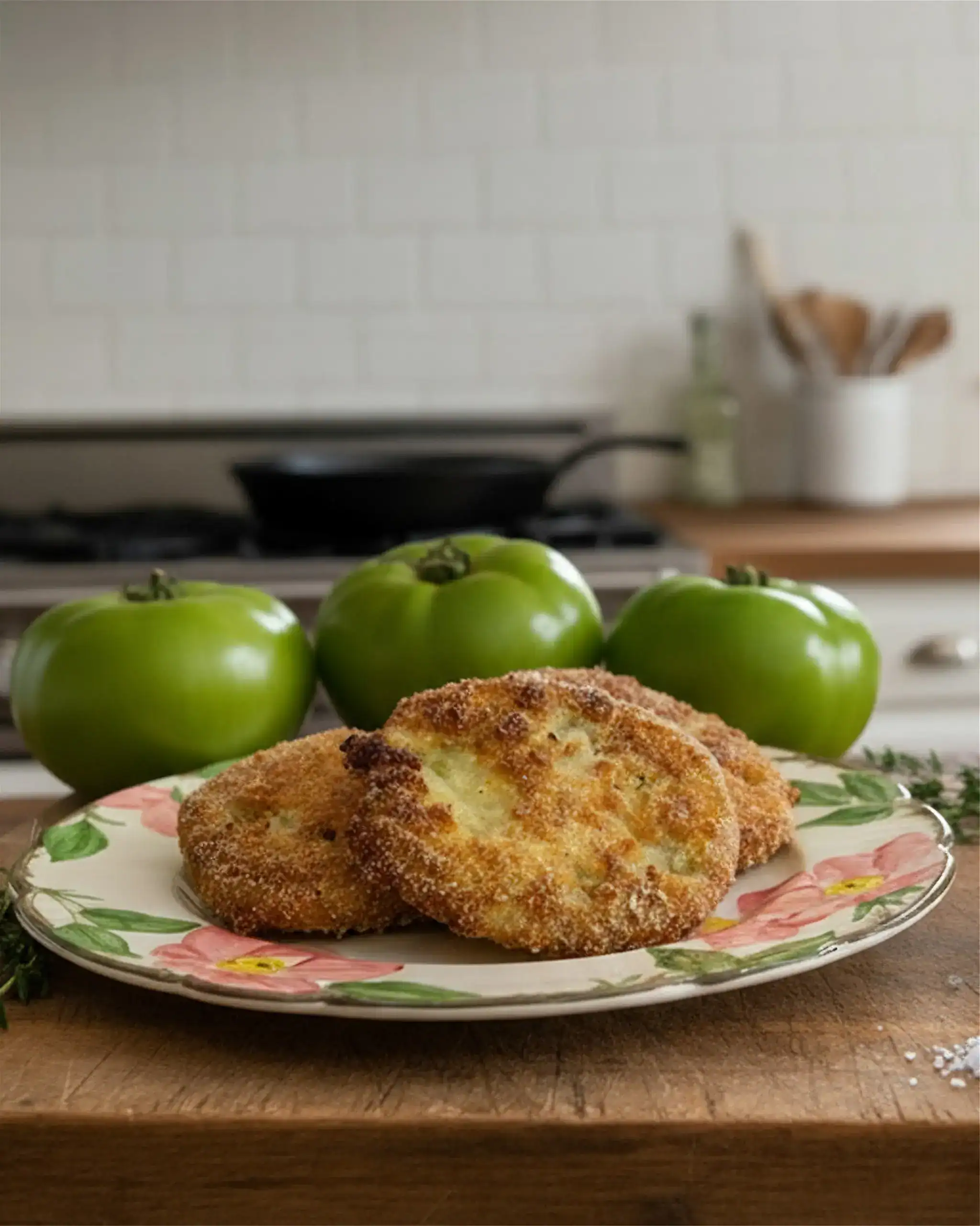 Fried Green Tomatoes