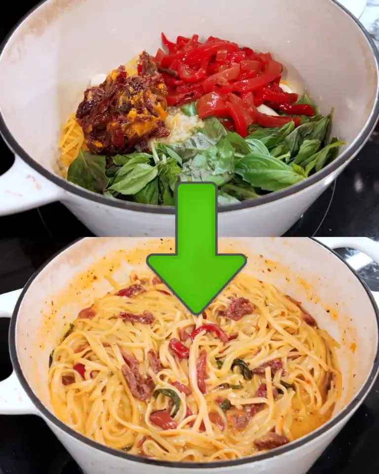 One Pot Pasta