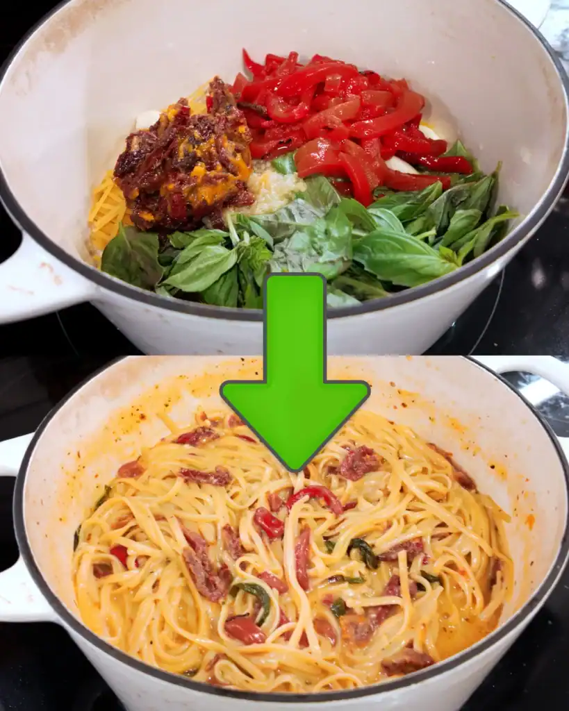 One Pot Pasta