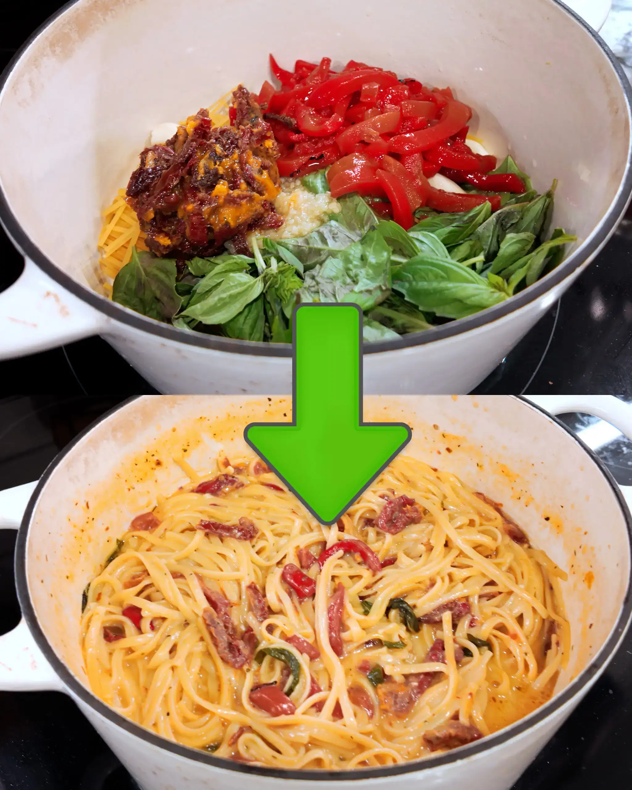 One Pot Pasta