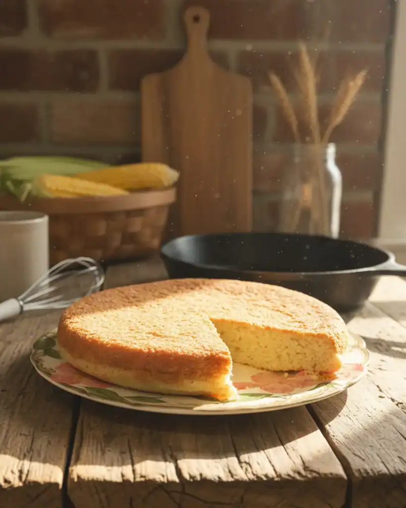 Traditional Southern Cornbread