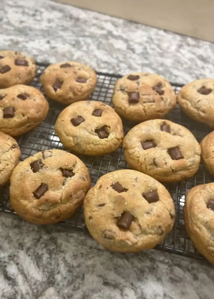 Chocolate Chip Cookie (Copycat Levain Bakery Classic)