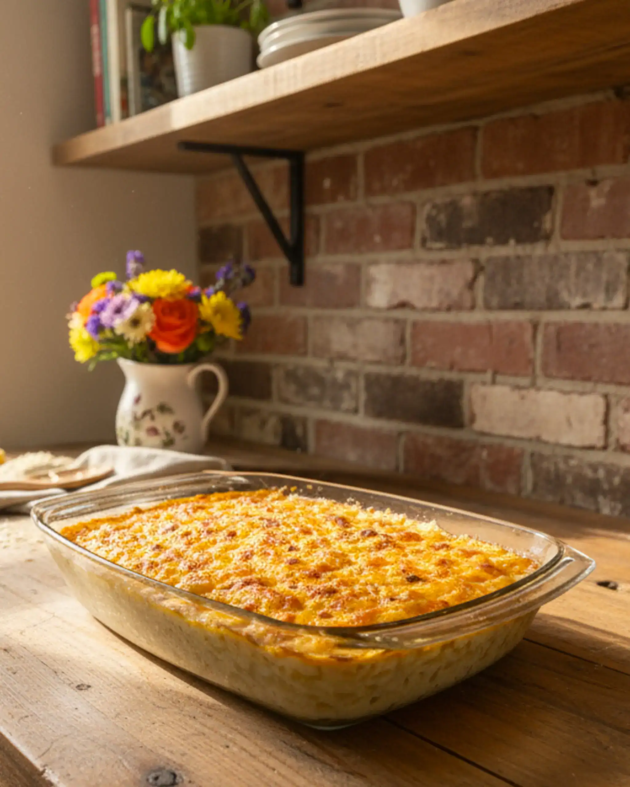 The Ultimate Mac & Cheese