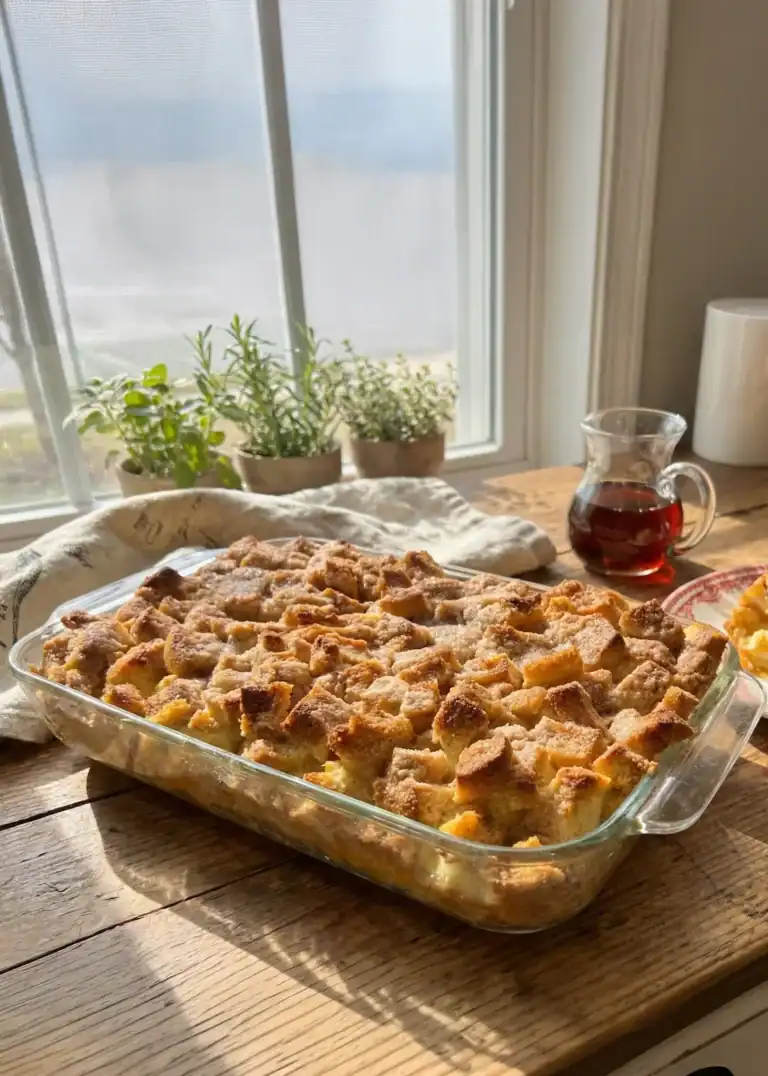 French Toast Casserole
