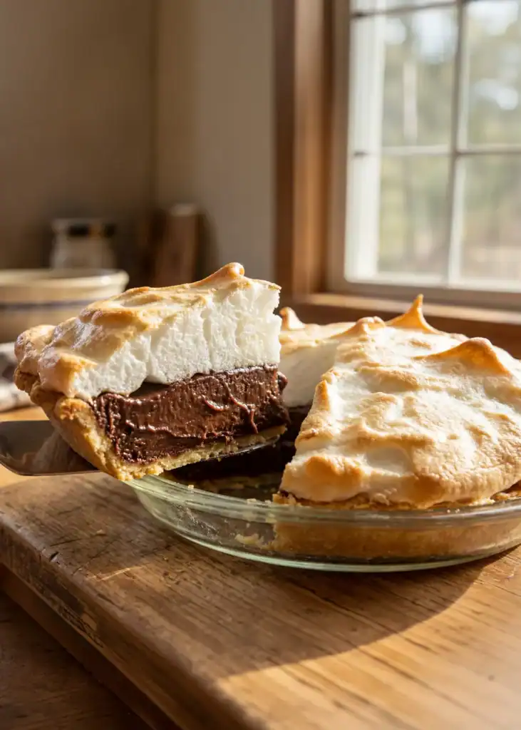 Chocolate Pie