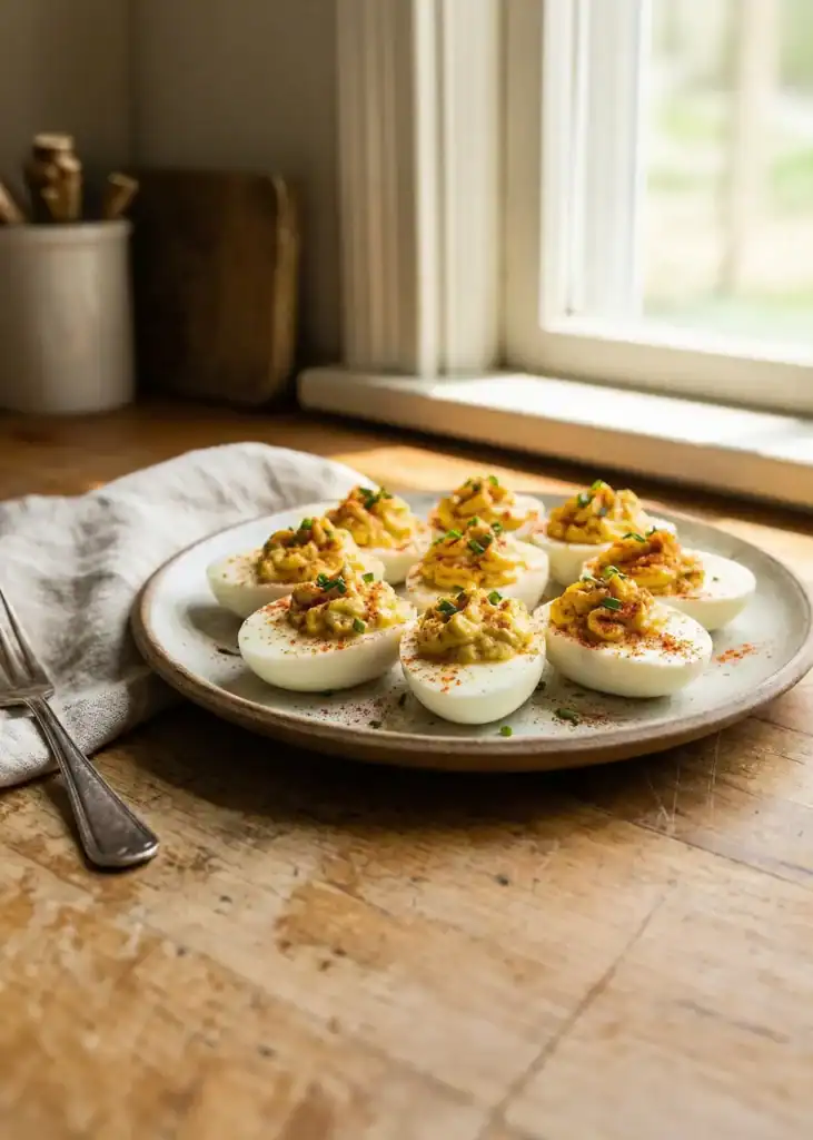 Deviled Eggs