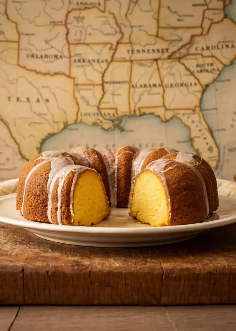Lemon Bundt Cake with a Secret Ingredient (Sun Drop Cake)