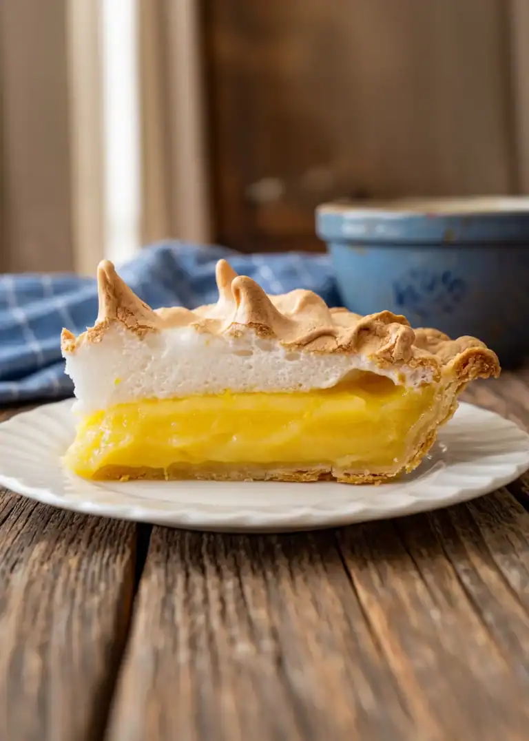 Lemon Meringue Pie