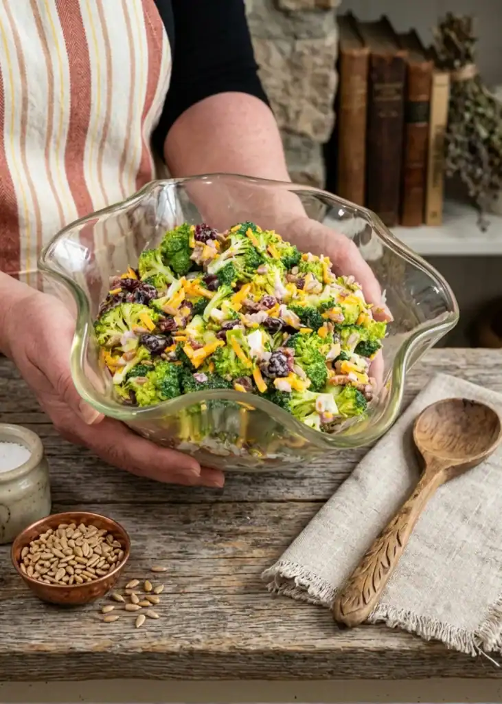 Broccoli Salad Recipe
