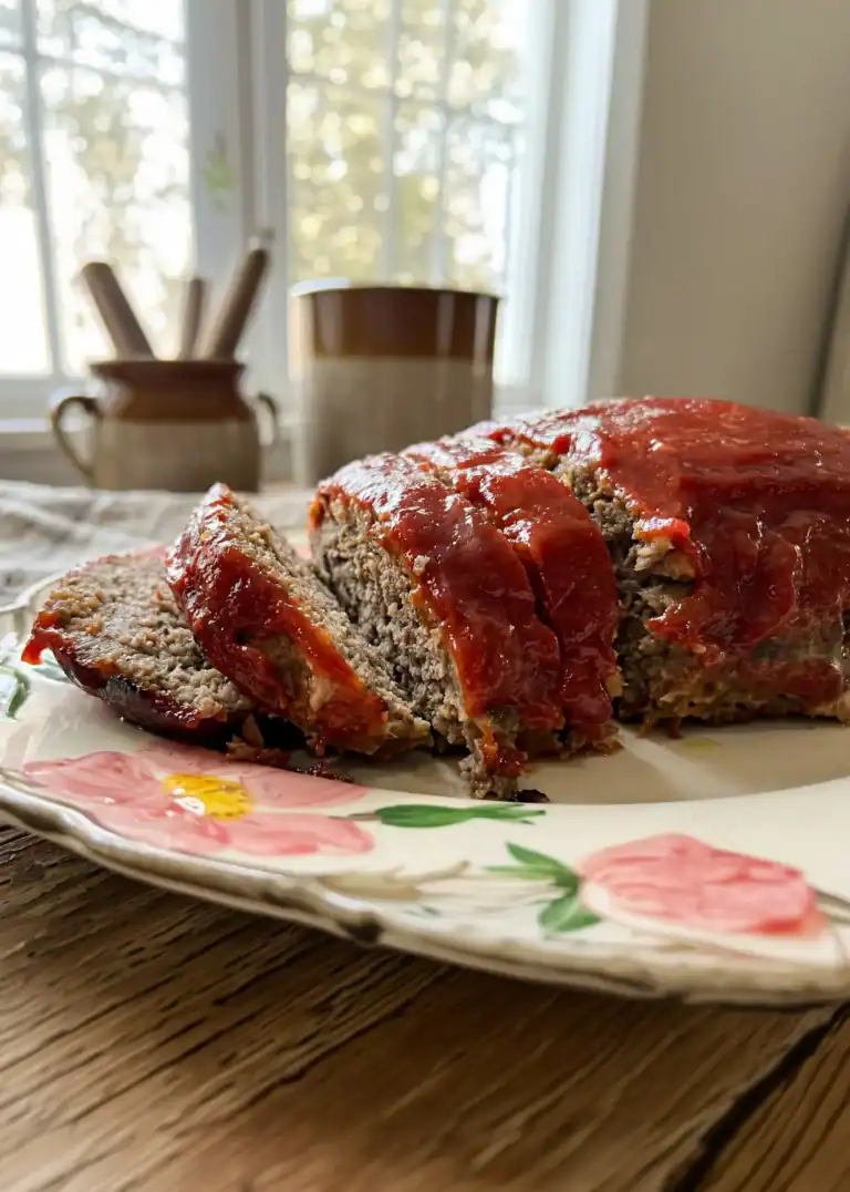 Rebecca’s Meatloaf
