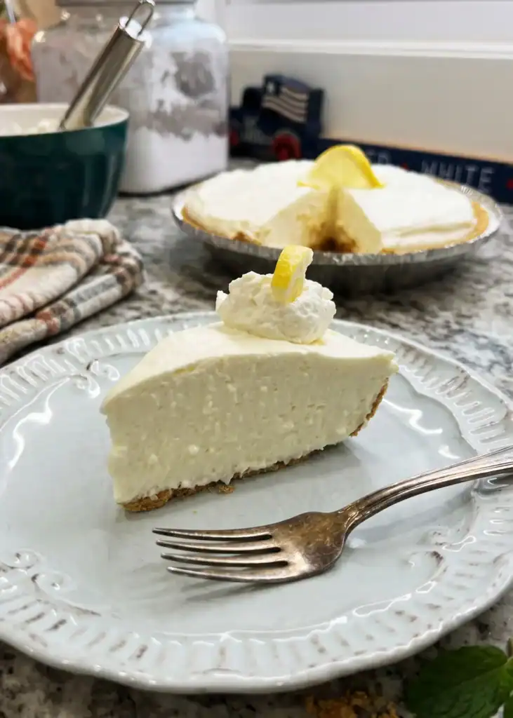 This Lemon Icebox Pie Tastes Just Like My Mamaw’s