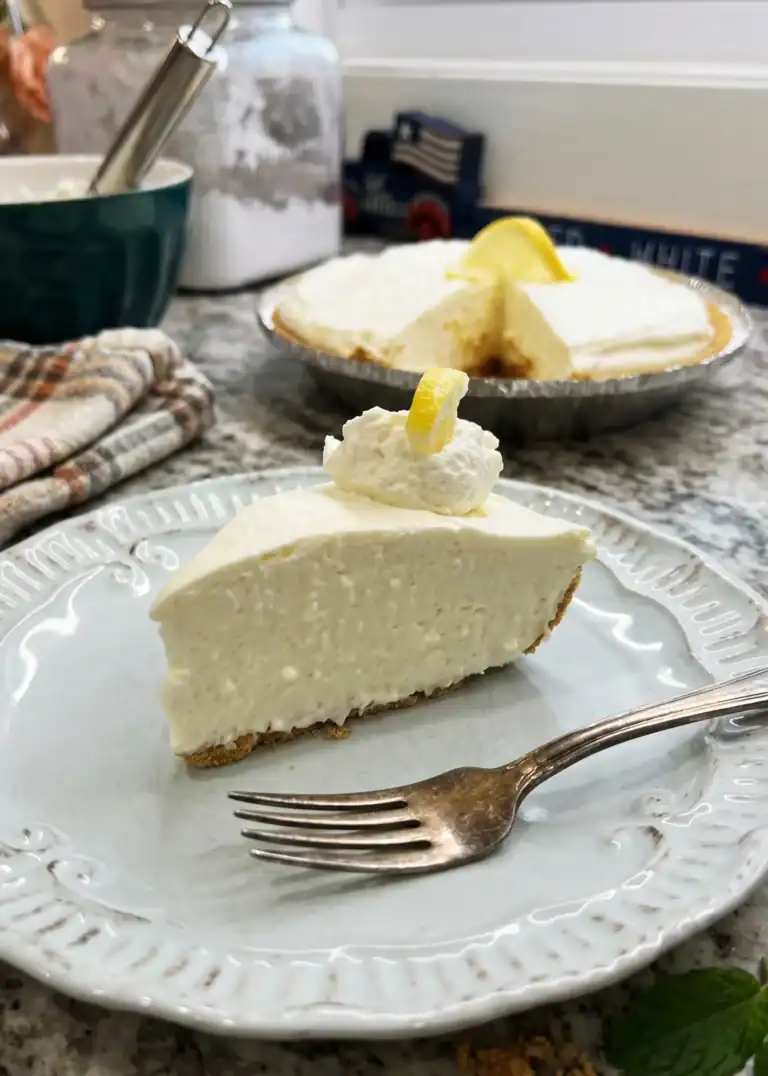 This Lemon Icebox Pie Tastes Just Like My Mamaw’s