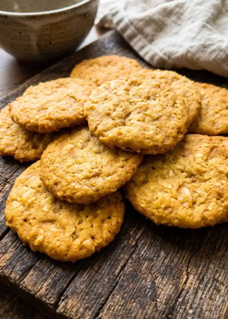 Copycat Royal Caribbean Ranger Cookies (The Recipe That Finally Worked)