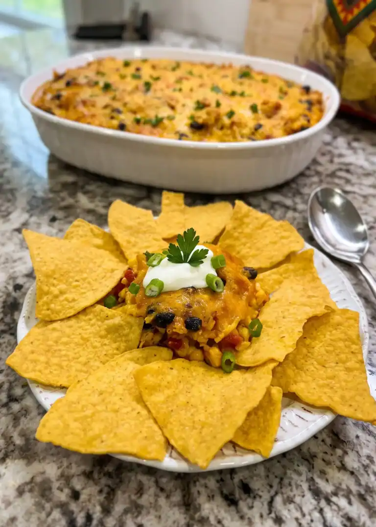Southwestern Nachos: My 25-Year, Open-a-Few-Cans Weeknight Dinner