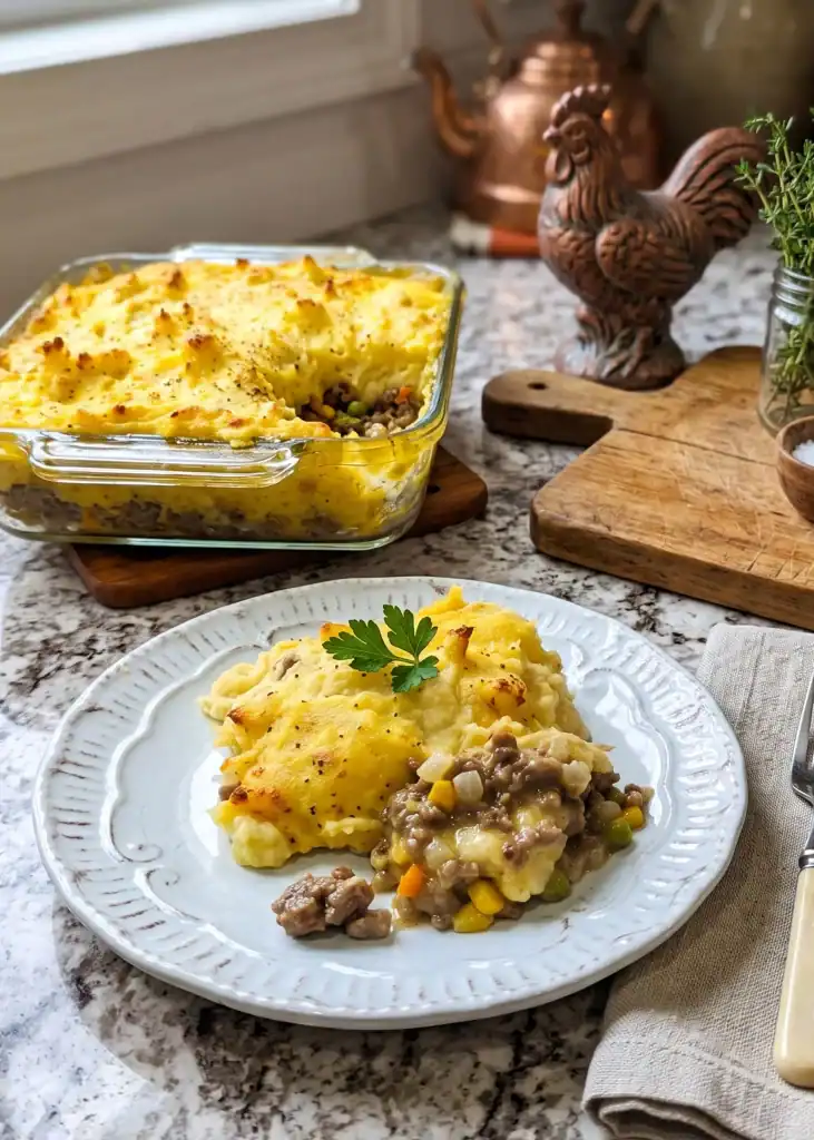 Cottage Pie — The Meat and Potatoes Supper I Should Have Made Years Ago