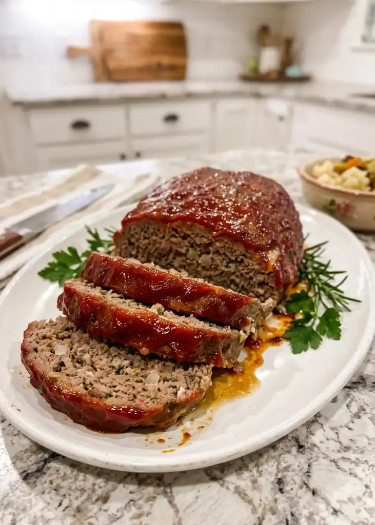 Meatloaf for Non-Believers: The Recipe That Changed My Mind
