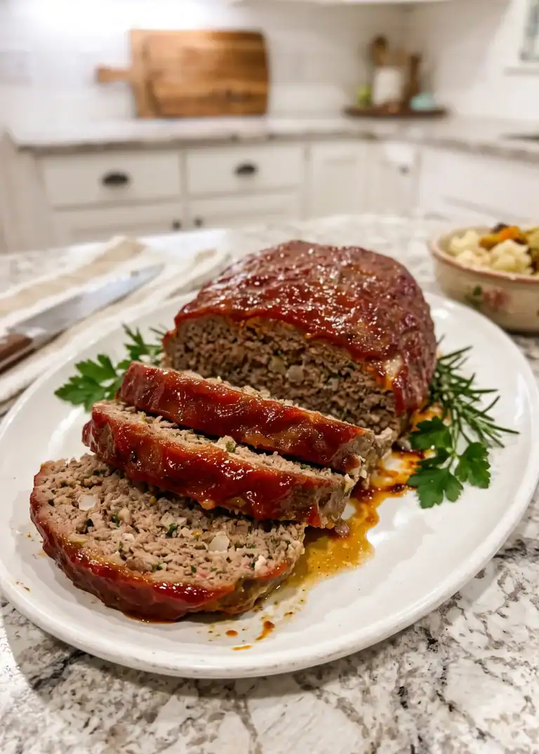 Meatloaf for Non-Believers: The Recipe That Changed My Mind