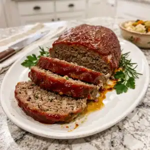 Meatloaf for Non-Believers: The Recipe That Changed My Mind